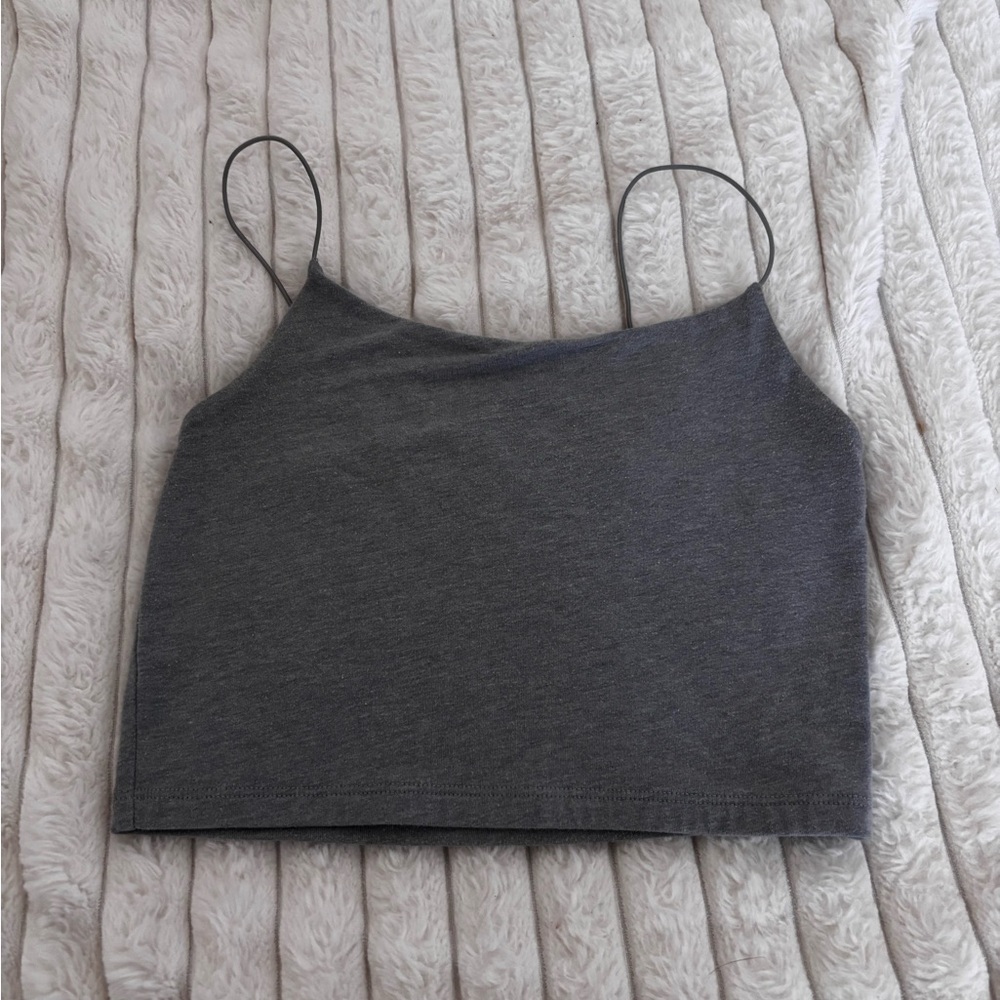 Target Dark Gray Women's Camisole